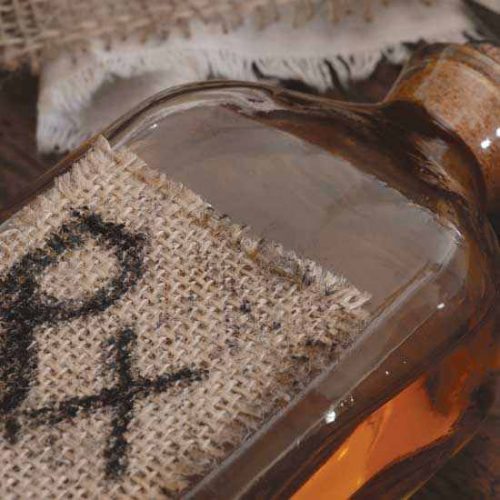 Homemade Cough and Cold Syrup